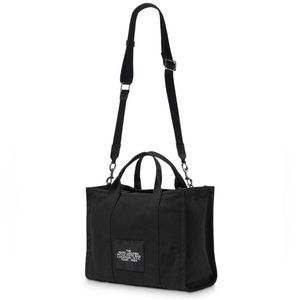Marc Jacobs The MD Tote Bag. Black.